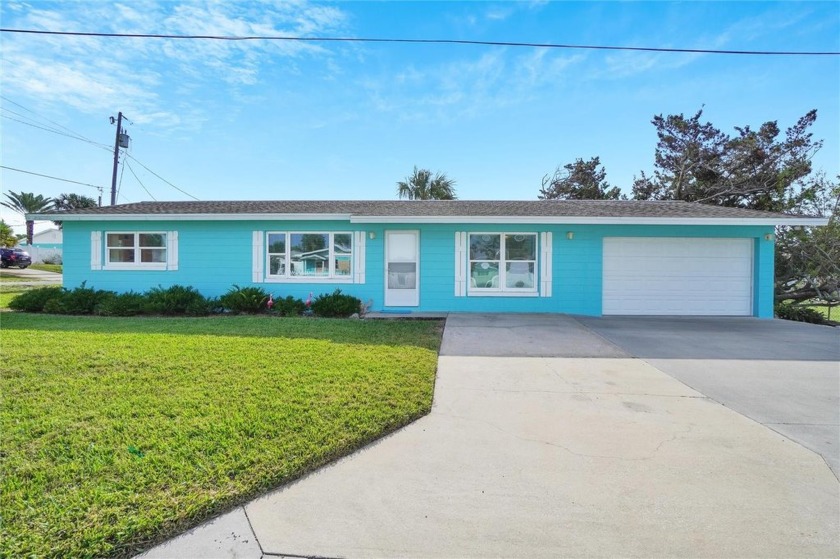 Surfboards, Sandcastles, and Sunrises...
Nestled just three - Beach Home for sale in Flagler Beach, Florida on Beachhouse.com