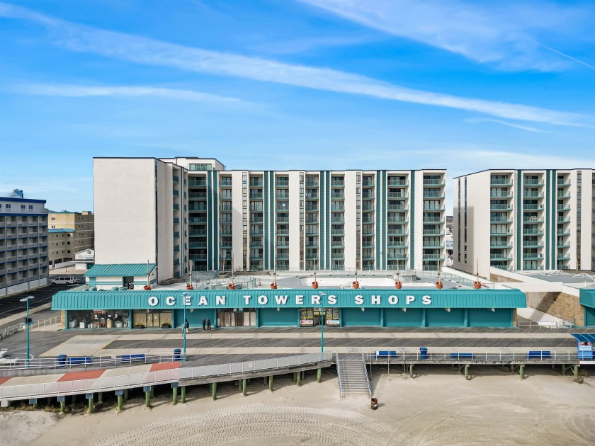 Life is surely a beach when you can spend it in your own - Beach Condo for sale in Wildwood, New Jersey on Beachhouse.com