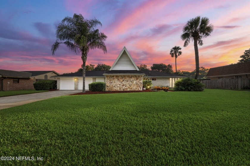 Unique opportunity to own this one-of-a-kind waterfront home - Beach Home for sale in Jacksonville, Florida on Beachhouse.com