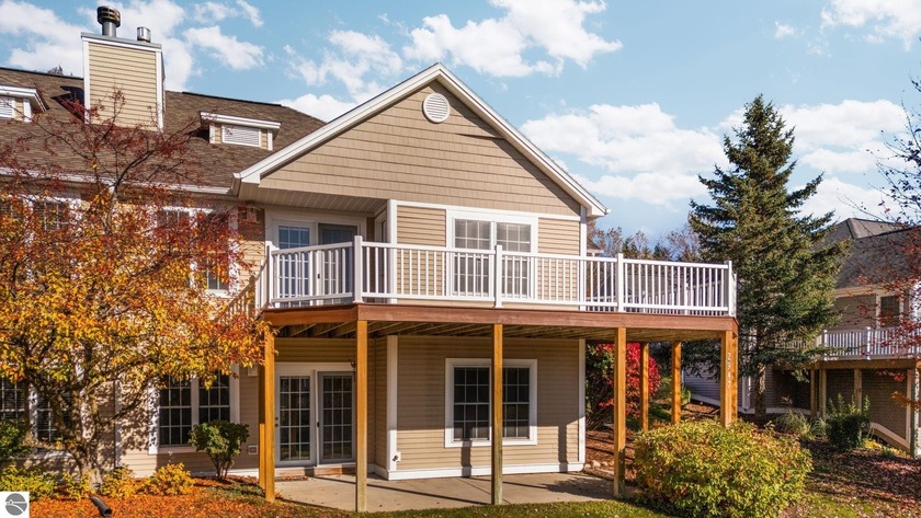 Welcome to The Crown - an exceptional golf course community - Beach Condo for sale in Traverse City, Michigan on Beachhouse.com