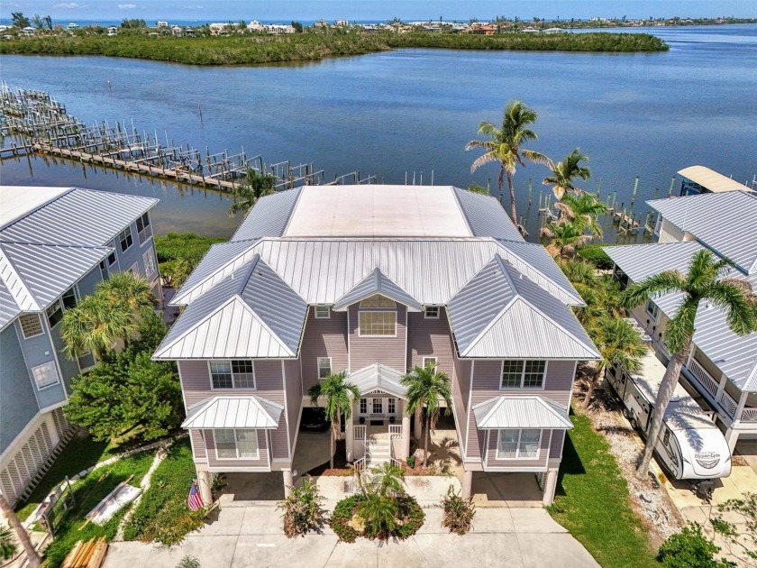 Don't miss this exciting opportunity to own this top floor end - Beach Condo for sale in Englewood, Florida on Beachhouse.com