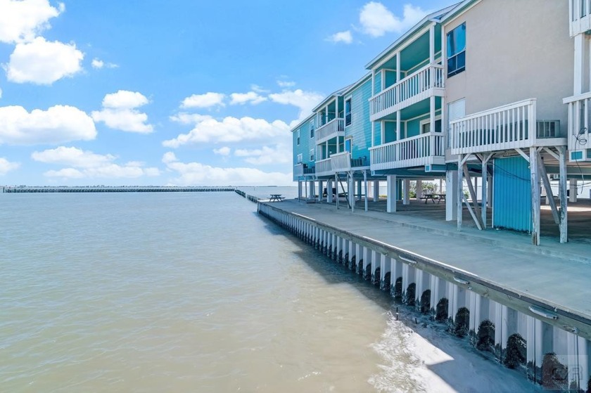 Experience waterfront living at its finest in this stunning - Beach Condo for sale in Tiki Island, Texas on Beachhouse.com