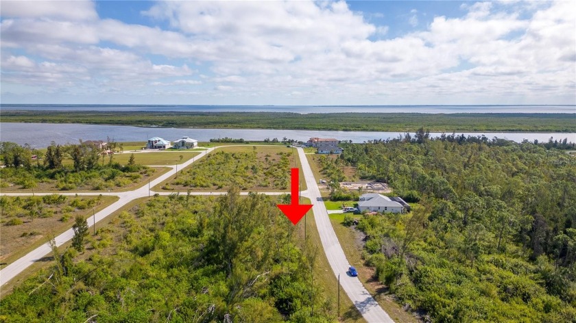 Situated in the rapidly developing Sect. 94 of South Gulf Cove - Beach Lot for sale in Port Charlotte, Florida on Beachhouse.com