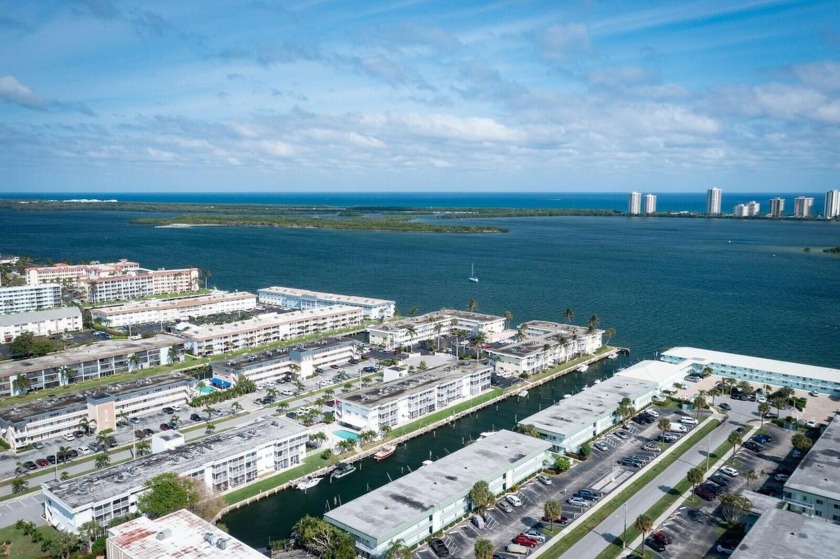 Check out this beauty on the interior canal! Enjoy the tranquil - Beach Condo for sale in North Palm Beach, Florida on Beachhouse.com