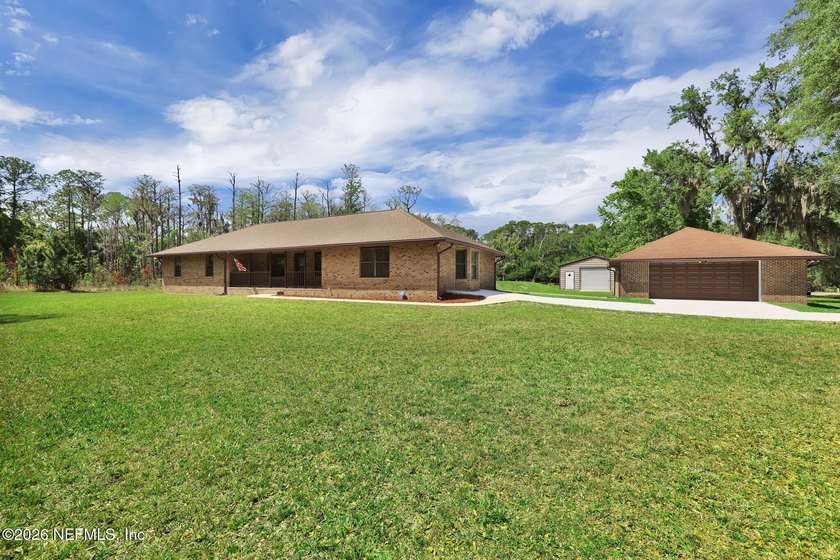 Experience an arrival unlike any other in Northeast Florida - Beach Home for sale in St Augustine, Florida on Beachhouse.com