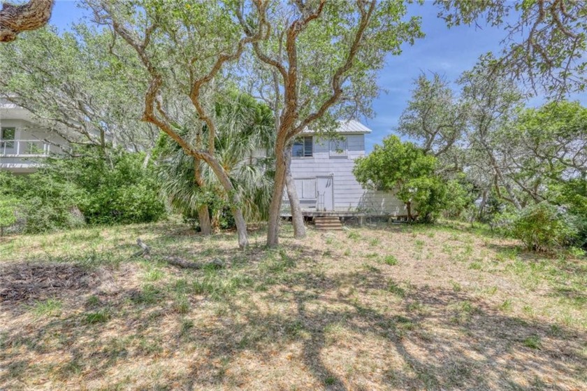 Own a piece of history with this waterfront property, which has - Beach Home for sale in Fulton, Texas on Beachhouse.com