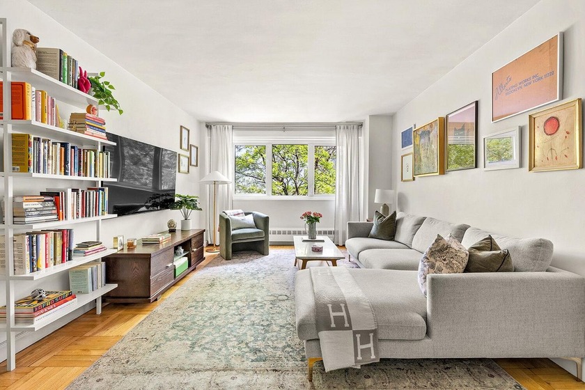 Introducing 175 Adams Street, Unit 5F - a sun-filled, oversized - Beach Home for sale in Brooklyn, New York on Beachhouse.com