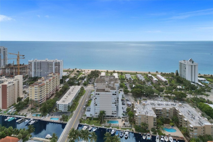 Experience coastal living at its finest in this renovated condo - Beach Condo for sale in Pompano Beach, Florida on Beachhouse.com