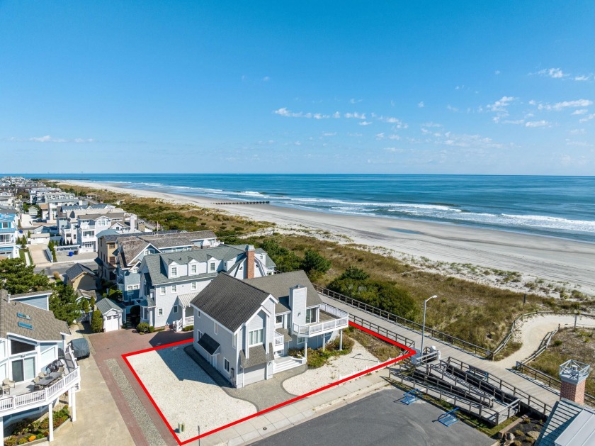 Welcome to 83 E 25th Street, a stunning beachfront home in - Beach Home for sale in Avalon, New Jersey on Beachhouse.com