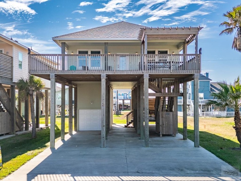 Discover coastal living at its finest in this 3-bed, 2.5-bath - Beach Home for sale in Freeport, Texas on Beachhouse.com