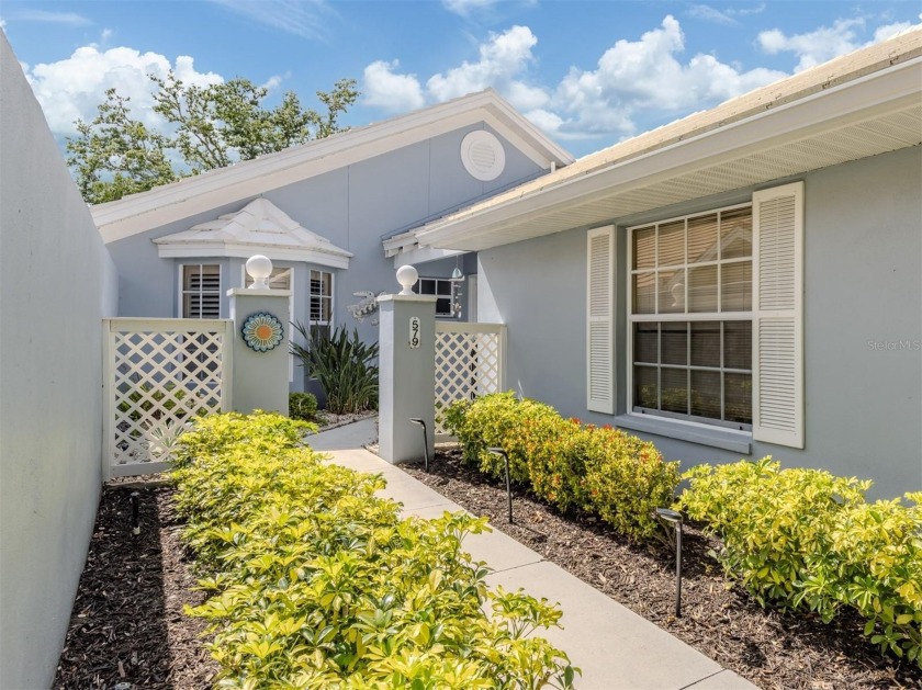 Golfers, tennis and pickleball players, swimmers, and/or all - Beach Home for sale in Venice, Florida on Beachhouse.com