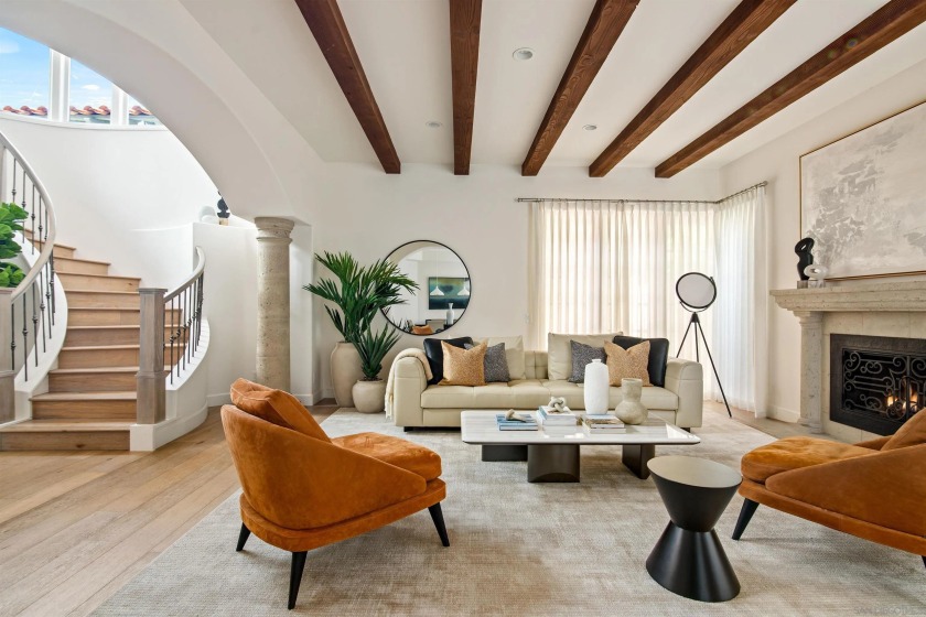 This stylish 3-bedroom, 2.5-bath townhome is located in the - Beach Townhome/Townhouse for sale in La Jolla, California on Beachhouse.com