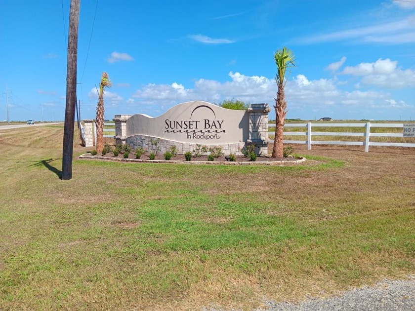 REDUCED BIG-TIME from $229,500 - $200,000 Six (6) Acres - Sunset - Beach Lot for sale in Rockport, Texas on Beachhouse.com