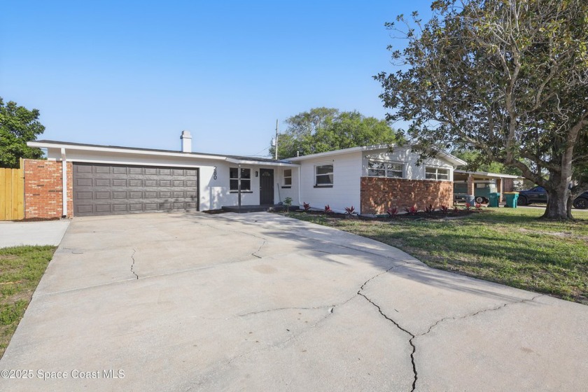 Welcome to your fully remodeled home in Merritt Island! This - Beach Home for sale in Merritt Island, Florida on Beachhouse.com