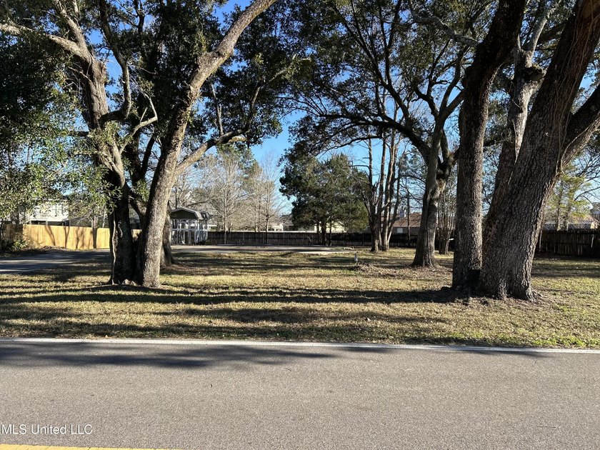 A rare opportunity to secure a cleared, spacious parcel in an - Beach Lot for sale in Biloxi, Mississippi on Beachhouse.com