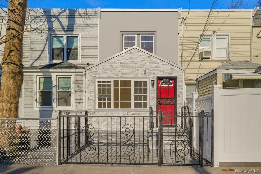 Welcome to your dream home - completely rebuilt from the studs - Beach Home for sale in Jamaica, New York on Beachhouse.com