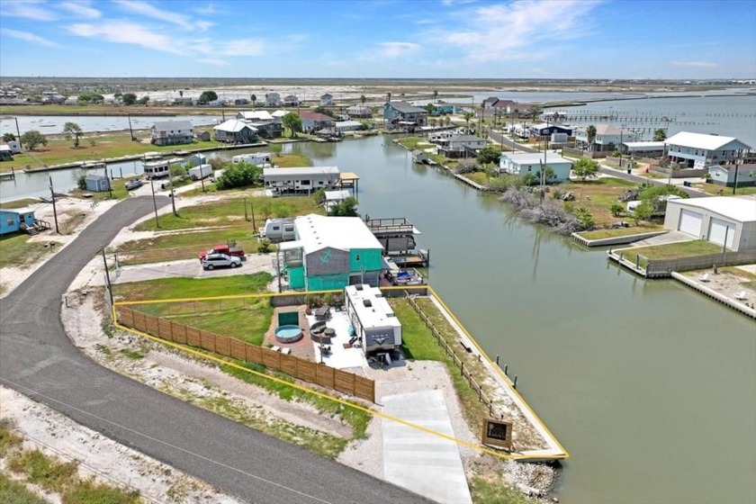 Experience coastal living at its finest with this exceptional - Beach Lot for sale in Rockport, Texas on Beachhouse.com