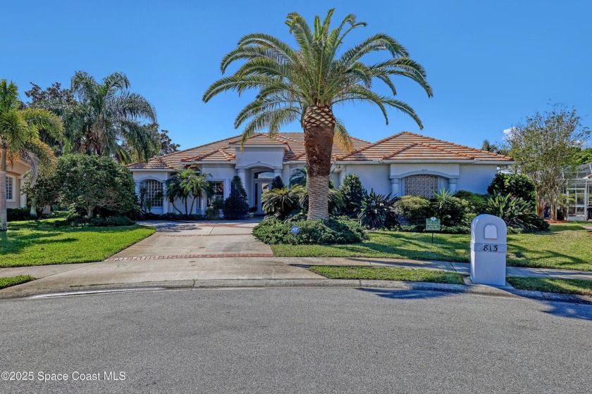 One of the best lots in The Legends!!! Stunning views of the - Beach Home for sale in Melbourne, Florida on Beachhouse.com