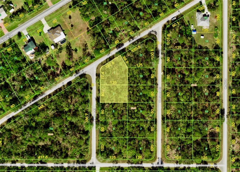 MAJOR PRICE REDUCTION FOR QUICK SALE!

Own a rare double-lot - Beach Lot for sale in Port Charlotte, Florida on Beachhouse.com