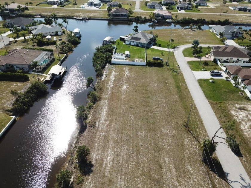 Uncover your personal paradise in one of Florida's - Beach Lot for sale in Cape Coral, Florida on Beachhouse.com