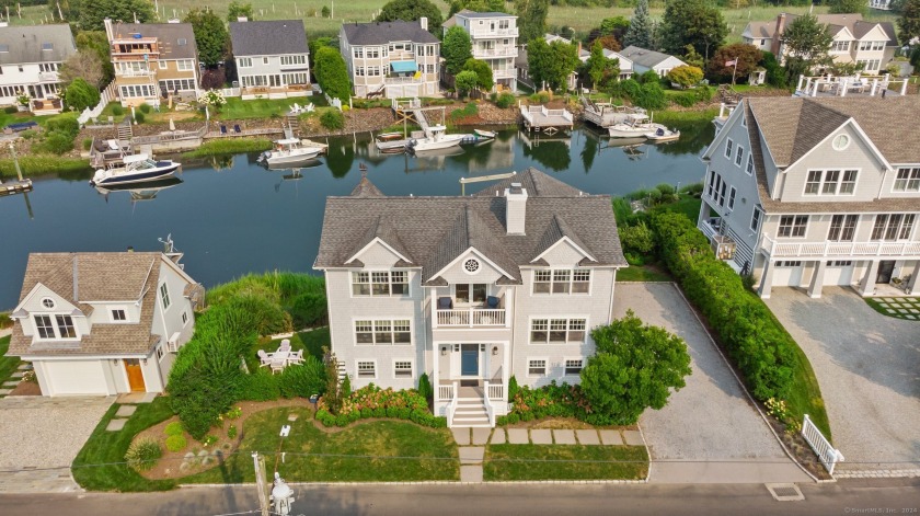 Welcome to 1810 Fairfield Beach Road! This stunning - Beach Home for sale in Fairfield, Connecticut on Beachhouse.com