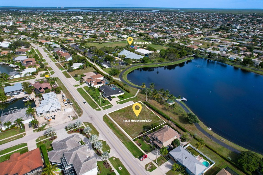 Nestled in the heart of Marco Island, this oversized vacant lot - Beach Lot for sale in Marco Island, Florida on Beachhouse.com