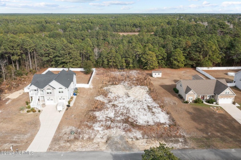 Welcome To The Gorgeous Quailwood Acres Subdivision!  Nestled - Beach Lot for sale in Cape Carteret, North Carolina on Beachhouse.com