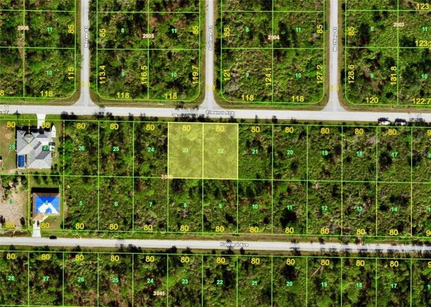 MAJOR PRICE REDUCTION FOR QUICK SALE!

This double lot on - Beach Lot for sale in Port Charlotte, Florida on Beachhouse.com