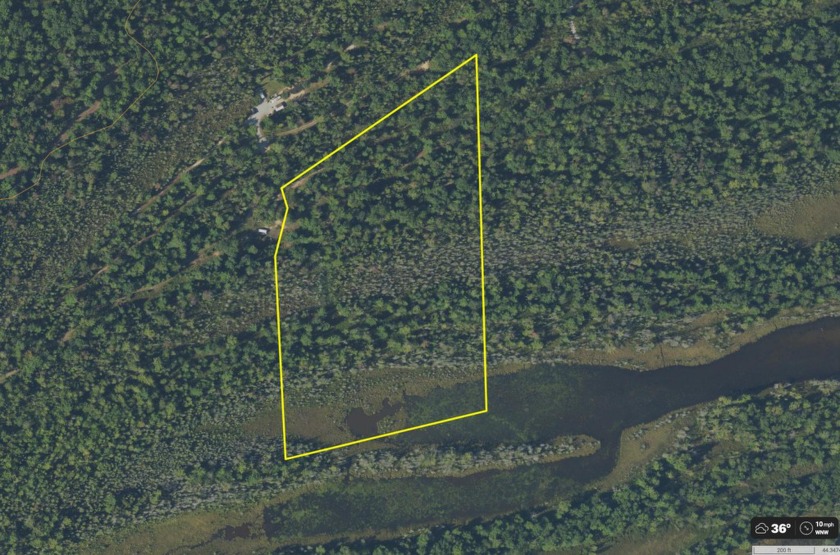 16.8+/- acres of vacant wooded land located in Iosco County - Beach Acreage for sale in Oscoda, Michigan on Beachhouse.com