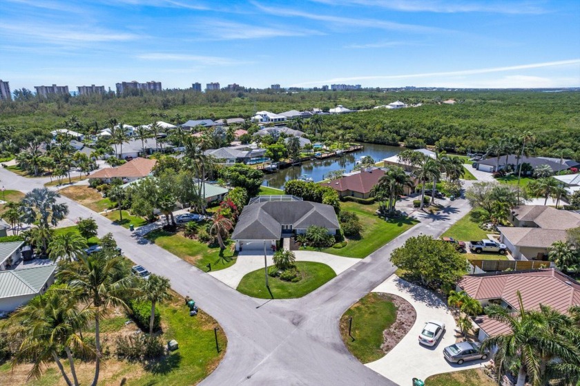 Welcome to your very own waterfront paradise in the gated - Beach Home for sale in Hutchinson Island, Florida on Beachhouse.com