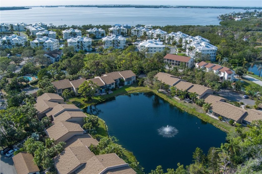 This fully furnished condo is a true hidden gem, perfectly - Beach Condo for sale in Bradenton, Florida on Beachhouse.com