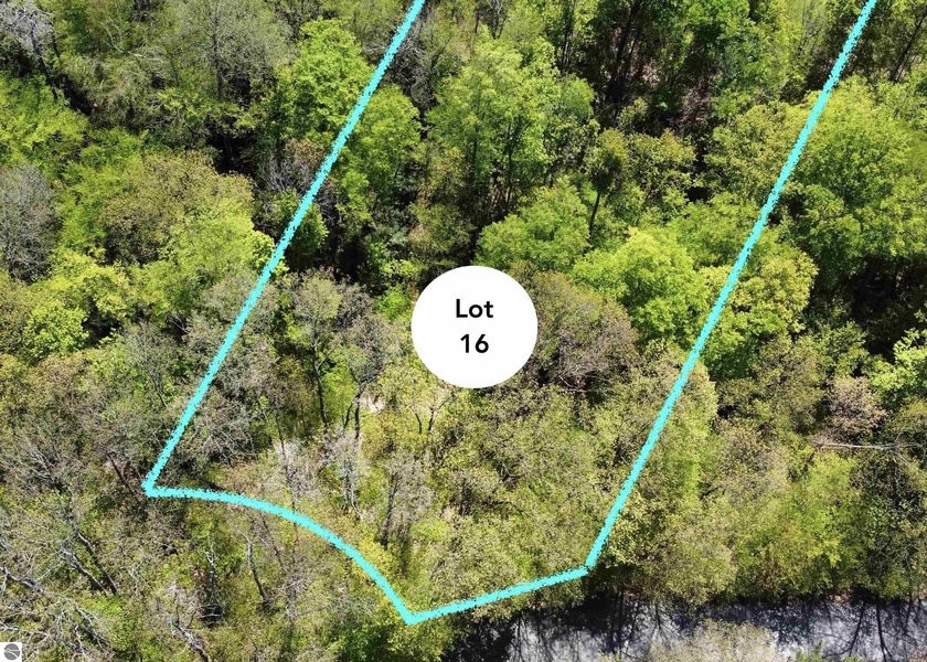 Surround yourself among nature and endless recreation - Beach Lot for sale in Cedar, Michigan on Beachhouse.com