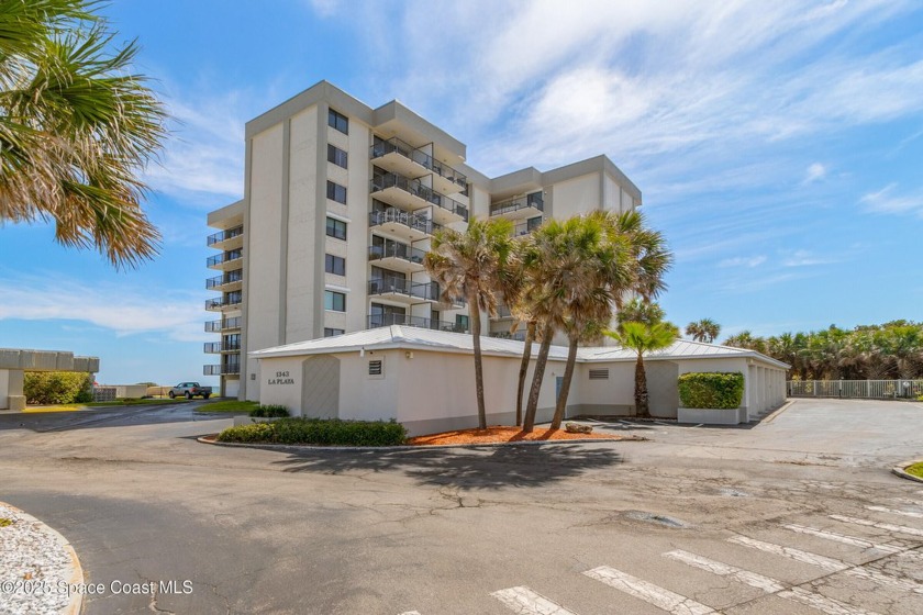 DIRECT OCEAN 4TH FLOOR UNIT WITH TRULY STUNNING VIEWS!  This - Beach Condo for sale in Satellite Beach, Florida on Beachhouse.com