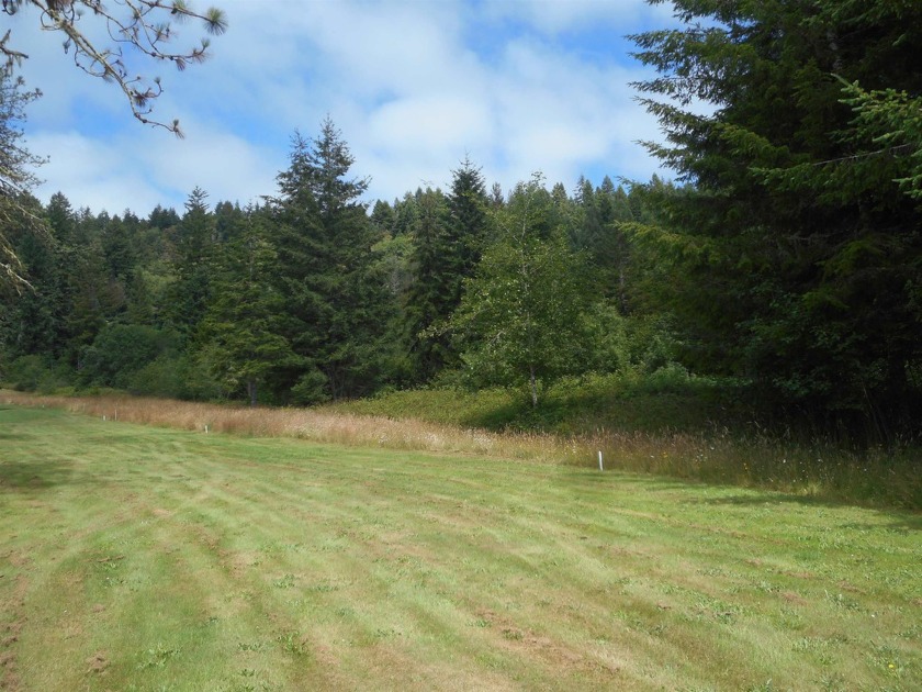 10.49 acres in Hiouchi with golf course frontage.  This parcel - Beach Lot for sale in Crescent City, California on Beachhouse.com