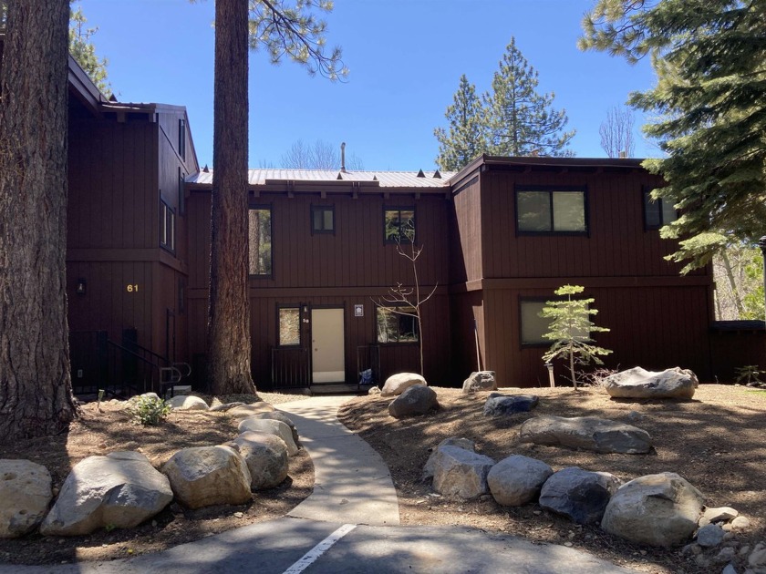 The Saint Francis condominium complex is nestled on the North - Beach Home for sale in Tahoe City, California on Beachhouse.com