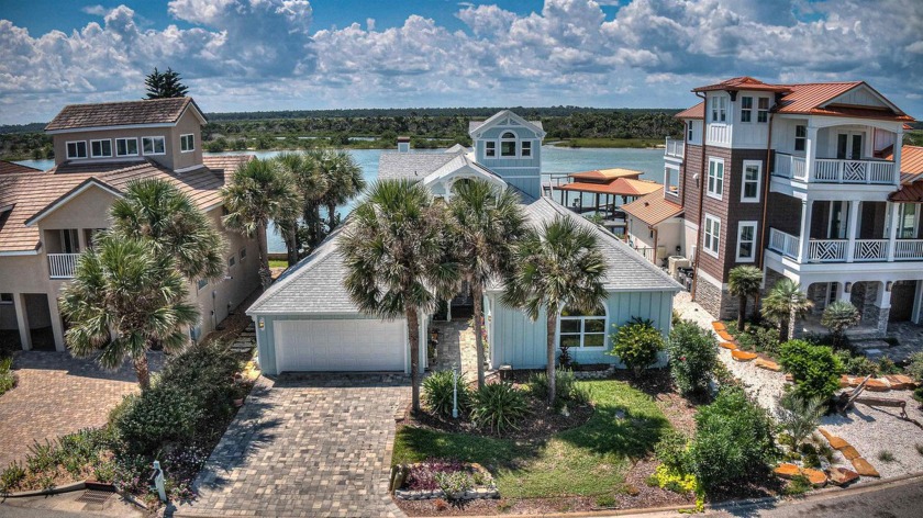 This Amazing Coastal Home On The Icw Has Everything That You Are - Beach Home for sale in St Augustine, Florida on Beachhouse.com