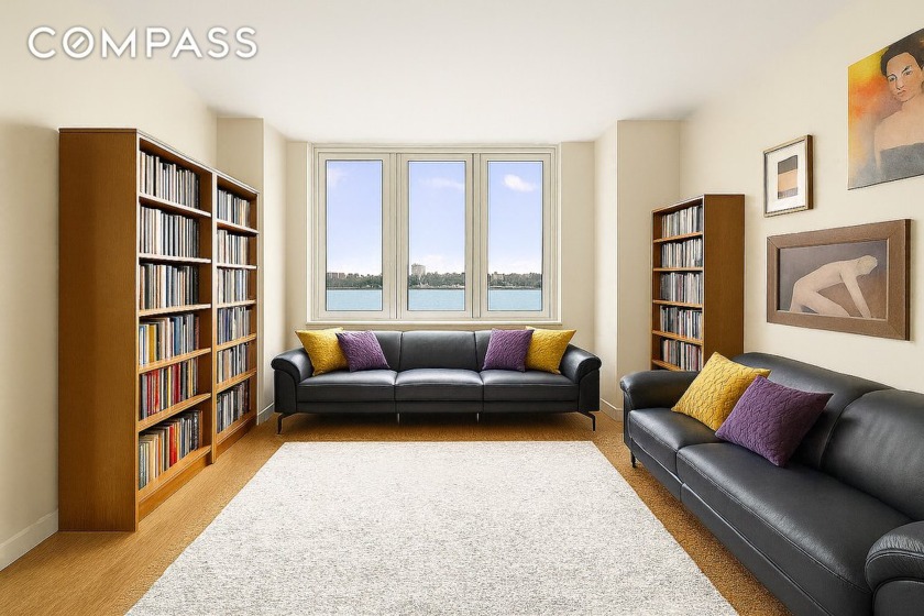 Experience iconic Upper West Side living with sweeping - Beach Condo for sale in New York, New York on Beachhouse.com