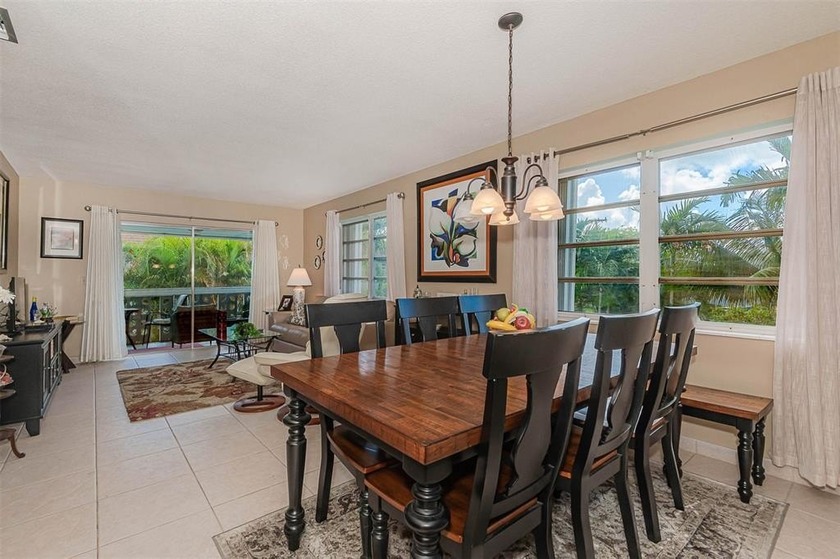 2ND FLOOR BRIGHTEST UNIT IN THE BUILDING! SCREENED PATIO ! - Beach Condo for sale in Pompano Beach, Florida on Beachhouse.com