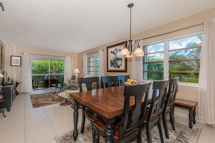 2ND FLOOR BRIGHTEST UNIT IN THE BUILDING! SCREENED PATIO ! - Beach Condo for sale in Pompano Beach, Florida on Beachhouse.com