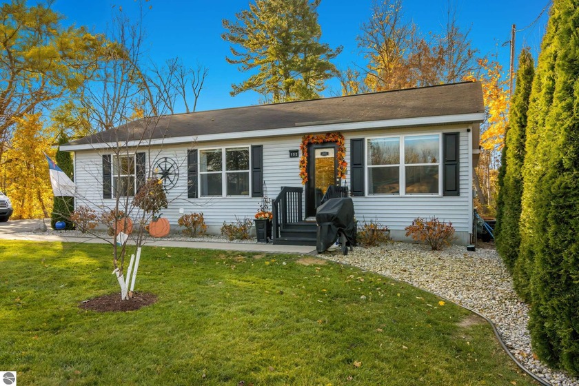 Outstanding investment opportunity in the Village of Elk Rapids - Beach Commercial for sale in Elk Rapids, Michigan on Beachhouse.com