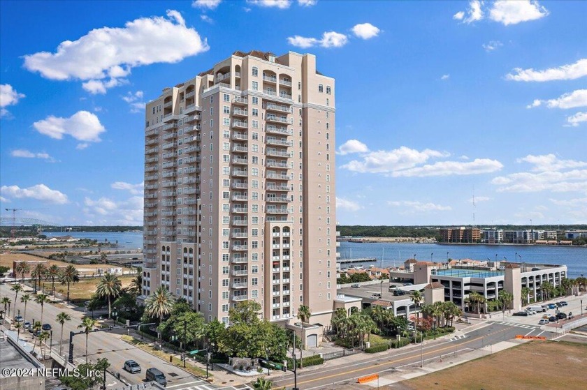 Experience the pinnacle of urban living in this completely - Beach Condo for sale in Jacksonville, Florida on Beachhouse.com