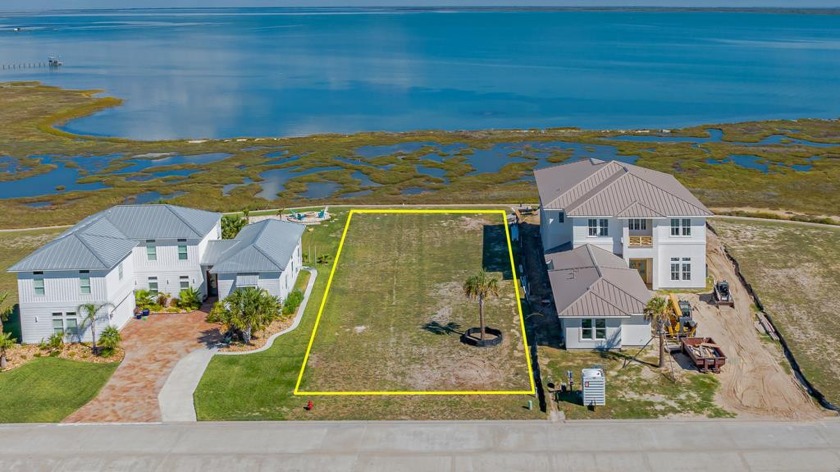 LAST developer-owned bayfront homesite available! Welcome to a - Beach Lot for sale in Rockport, Texas on Beachhouse.com