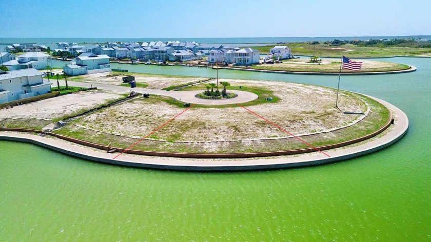 Last available east-facing Estate Homesite available in the - Beach Lot for sale in Rockport, Texas on Beachhouse.com