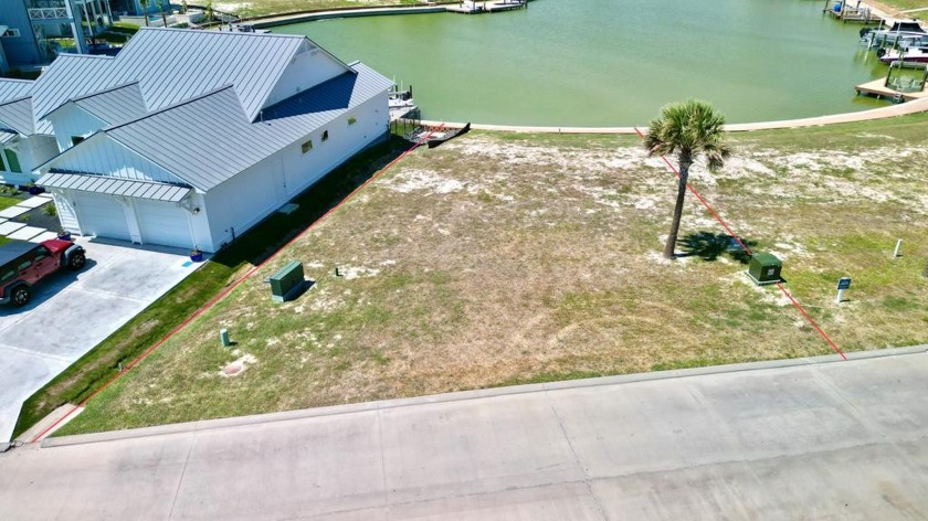 Embrace the epitome of waterfront living in this exceptional - Beach Lot for sale in Rockport, Texas on Beachhouse.com