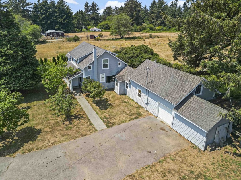 Located on the west end of Morehead Road in Fort Dick - Beach Home for sale in Crescent City, California on Beachhouse.com