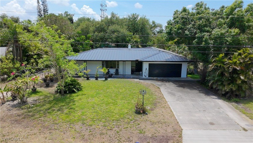 Two Homes, One Resilient Riverside Estate - Across from the - Beach Home for sale in Fort Myers, Florida on Beachhouse.com