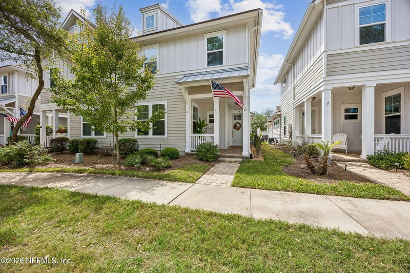 OPEN HOUSE 4/19 2 PM-4PM.Pristine and impeccably maintained - Beach Townhome/Townhouse for sale in Fernandina Beach, Florida on Beachhouse.com