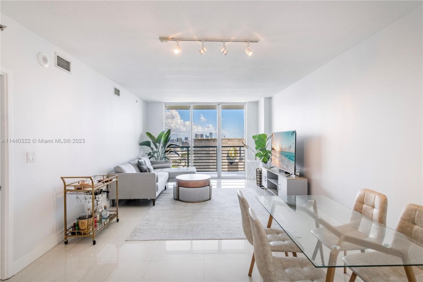 Welcome to this stunning 2 bed, 2 bath residence at One Miami - Beach Condo for sale in Miami, Florida on Beachhouse.com