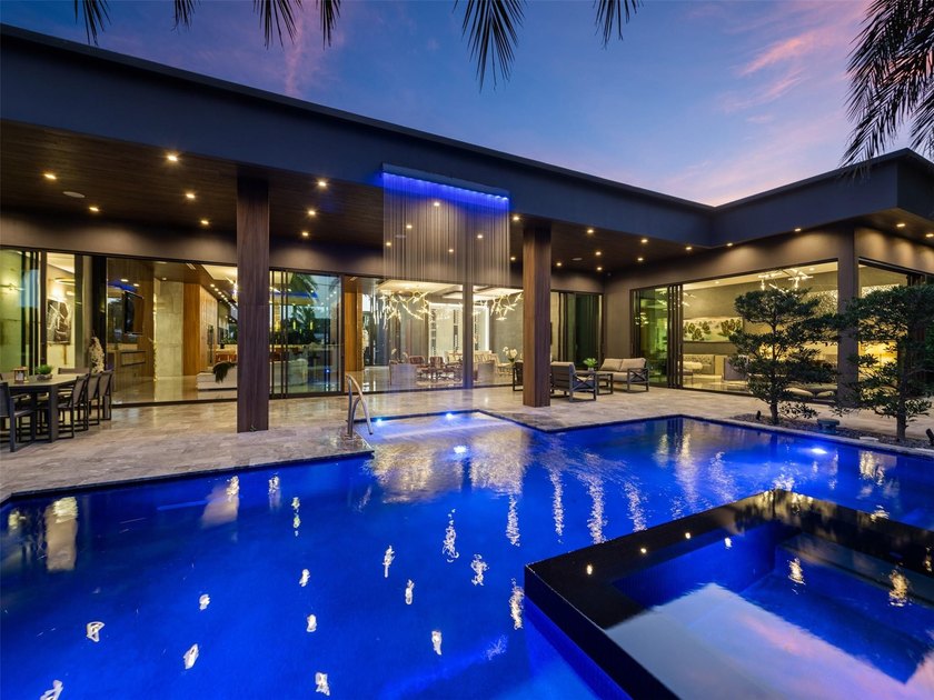 Designed & built by Prestige Design Homes,this turn-key estate - Beach Home for sale in Fort Lauderdale, Florida on Beachhouse.com