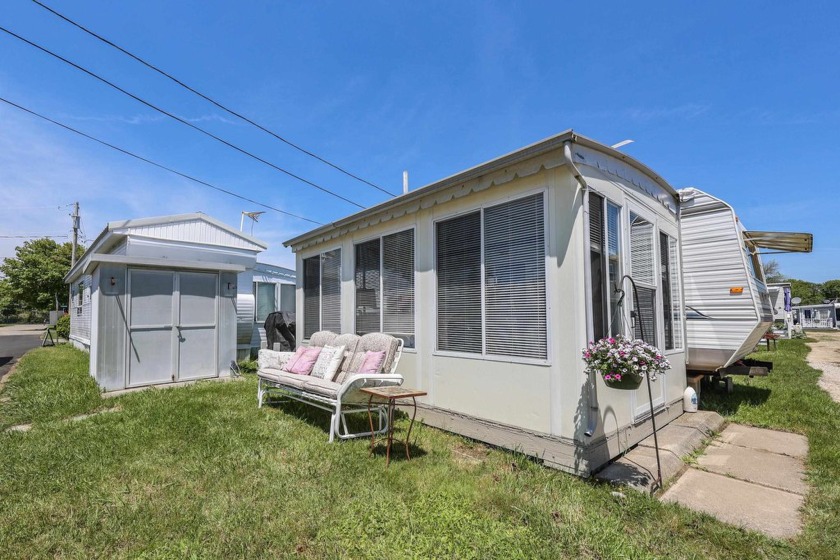 Discover your perfect seasonal getaway with this delightful - Beach Home for sale in Hampton, New Hampshire on Beachhouse.com
